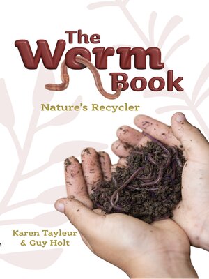 cover image of The Worm Book